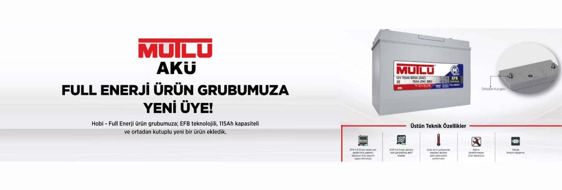 Hedef Akü Banner 5